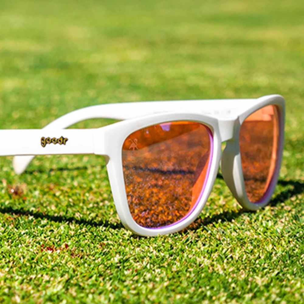 Goodr OG AU REVOIR, GOPHER Sunglasses